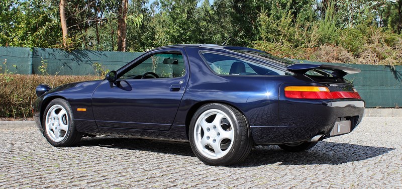 1992 Porsche 928GTS